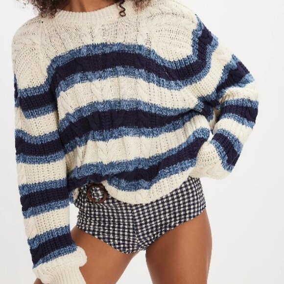 Free People Frankie Sweater - Picture 1 of 3